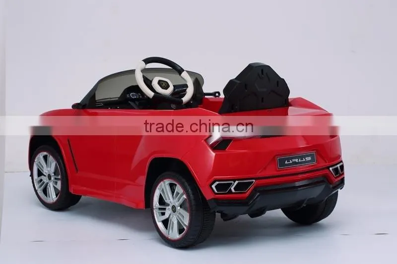 2016 New Licensed Urus (2.4G) RIDE ON CAR