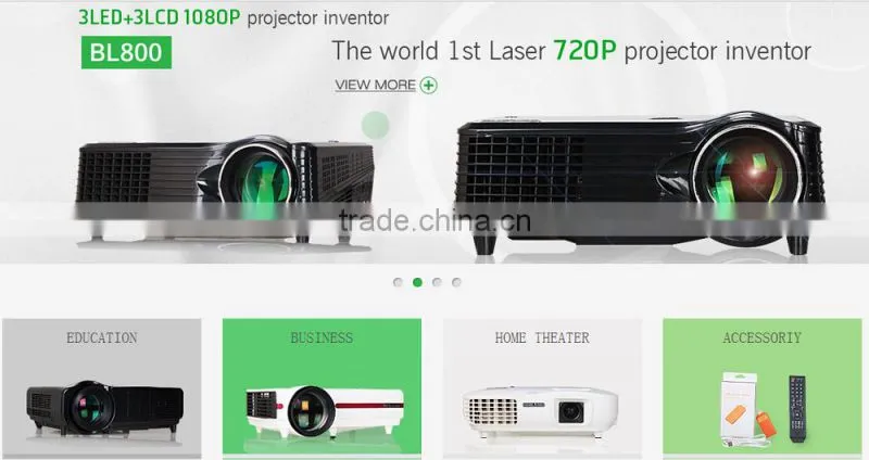 200 lumens mini projector