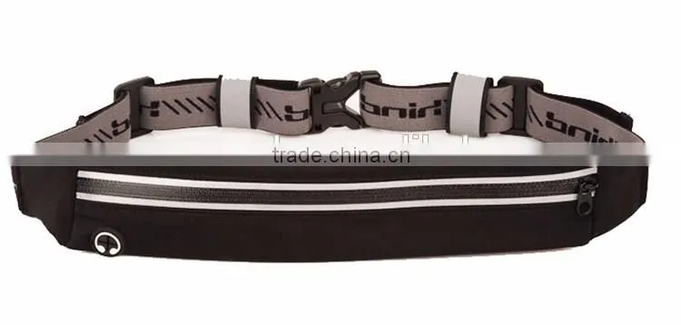 Outing Sports Waist Bag, Bag with waist belt, Single Waist Bag