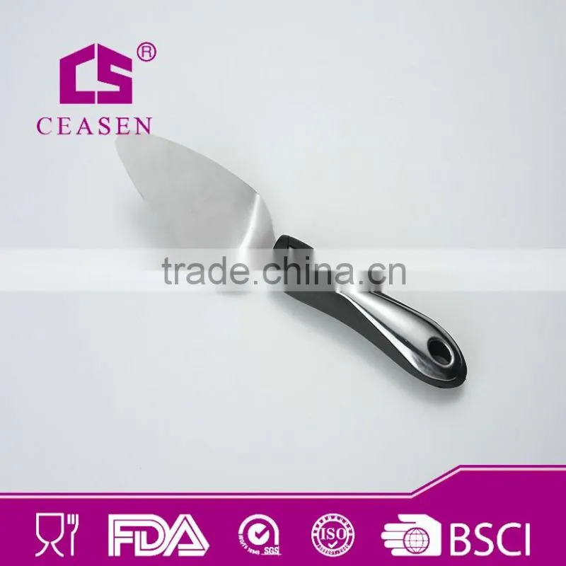 Wholesale pizza shovel,cake cutter for bakeware