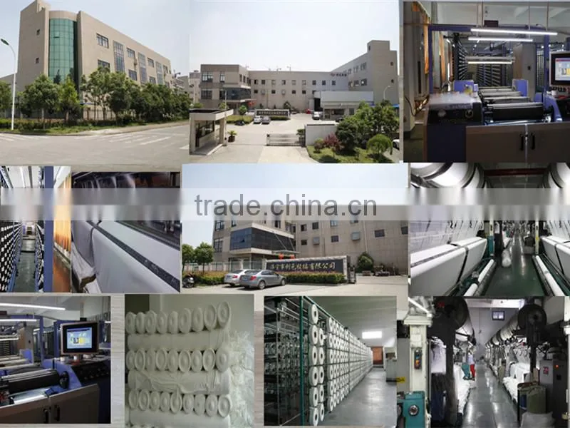 china chuangyuan tricot factory supply dyeing tricot nylon mesh fabric