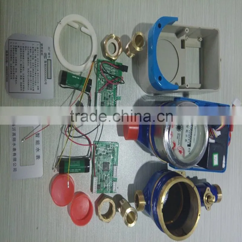Water Meter Fitting Of Accessories Of Water Meter