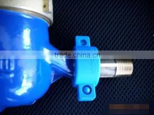 DN15 yellow safety buckle to prevent the water out ,Accessories of water meter