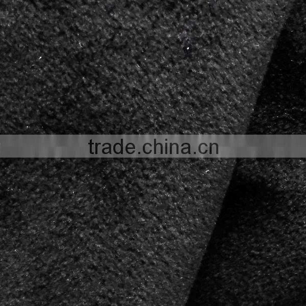 Factory Fashion Soft Touch Design Velvet Fabric For Shoes Or Sofa Wholesale