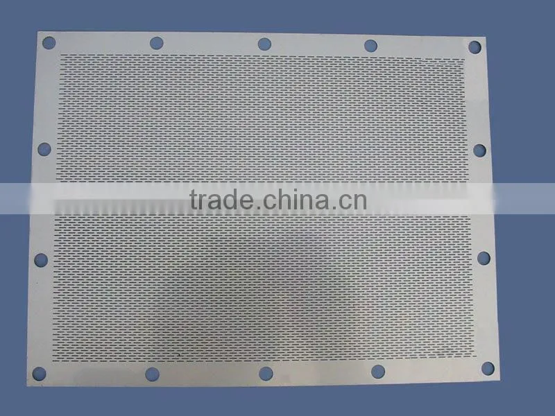 Stainless Steel Etching Products---Etching holes