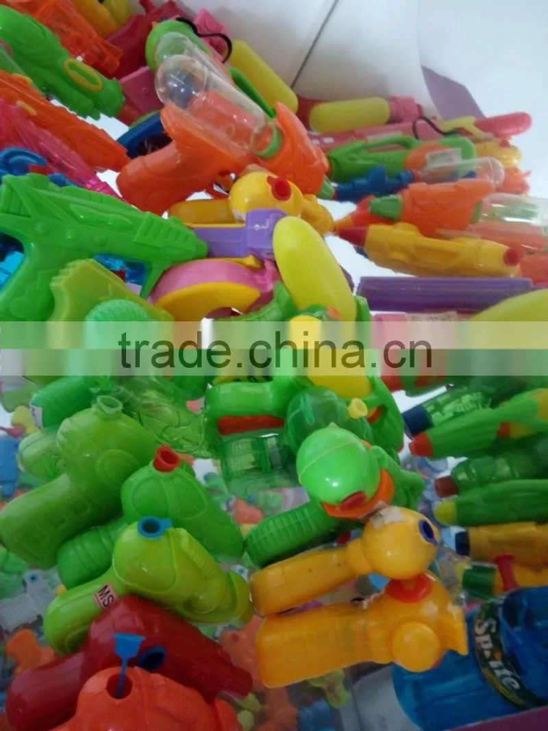 Promotional small plastic water gun