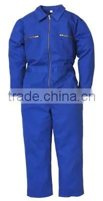 Custom 100% Cotton Coverall