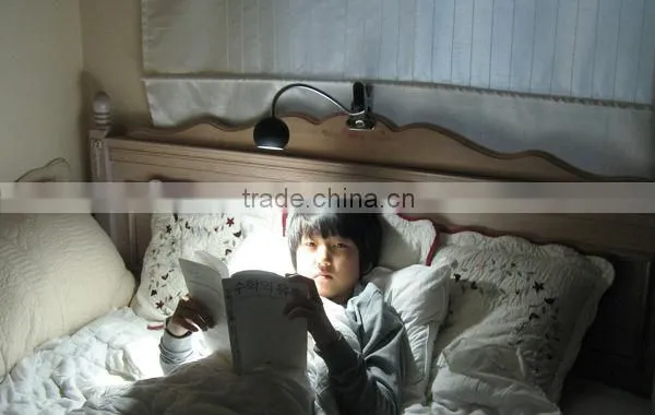 LED desk lighting JK813C led hotel table lamp