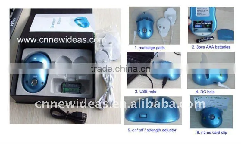 medical gift items,mini massager