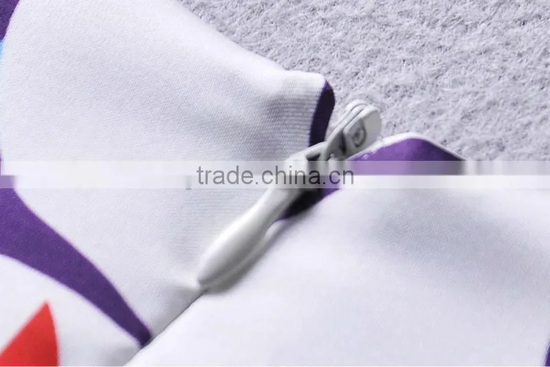 sleeveless woman pattern summer dress by dress manufacturer(Stock)