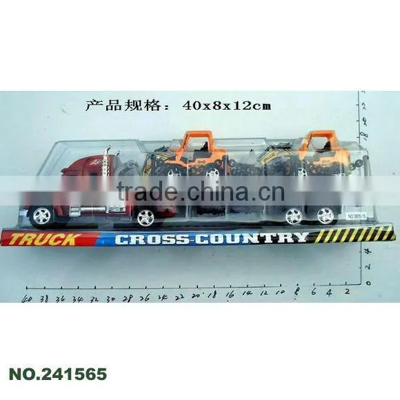 tractor trucks toy