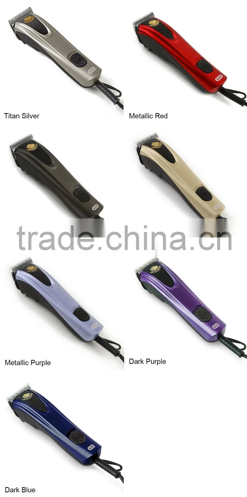 Pet Grooming Electric Dog Professional Horse Hair Clipper