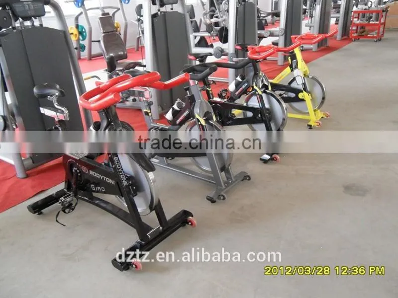 Nice Machine for Cardio Exercise TZ-7009 Commercial Spinning Bike