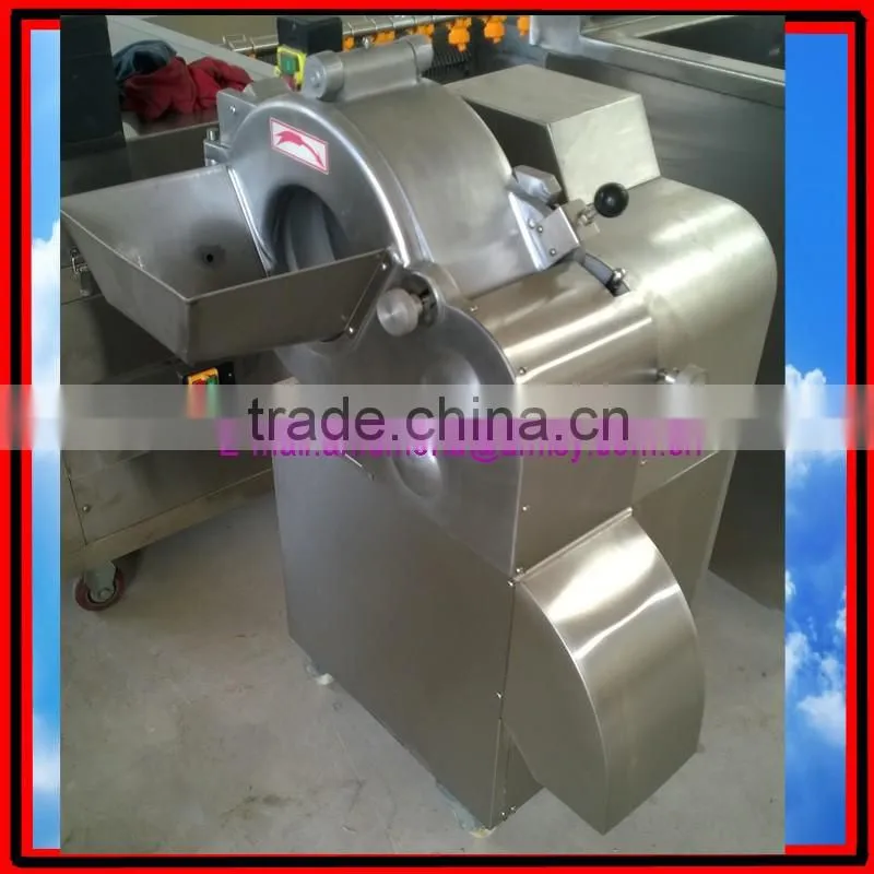 Ginger/Cucumber/Mango/Carrot/White Radish/Potato Cube Dicer Machine