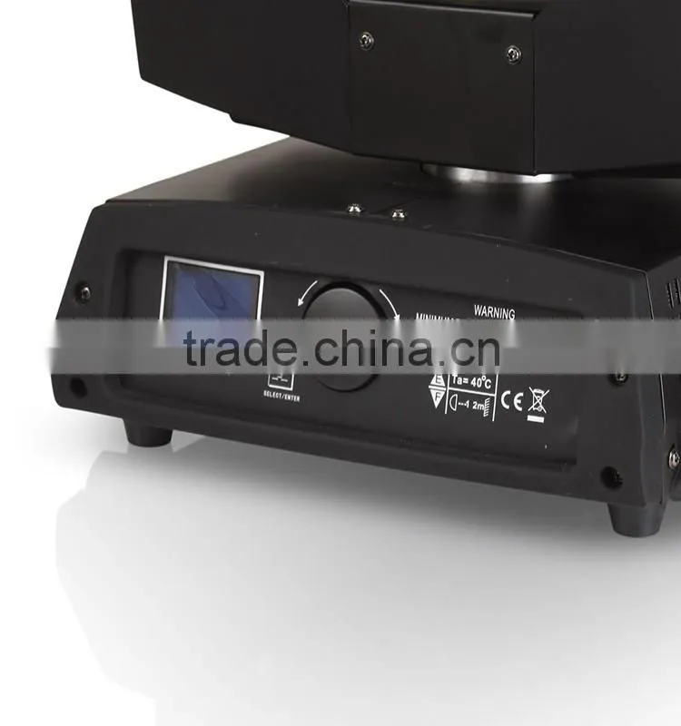 200W Moving Sharpy Beam Head light 5R 16Ch for Party Disco Dj club