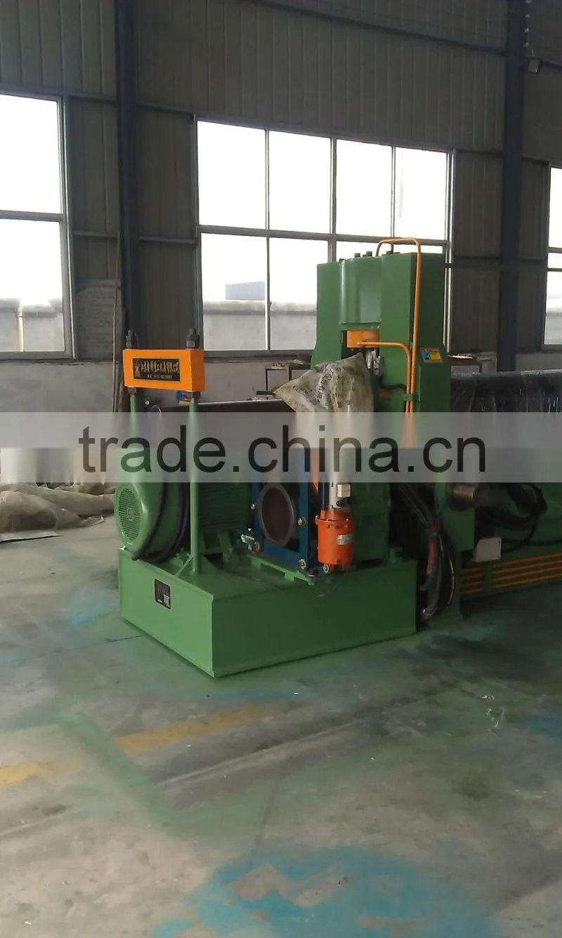 Baide W11S-10*3000 Hydraulic rolling machine, plate bending machine, 3 roller bending machine