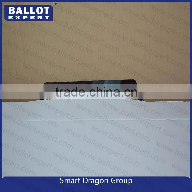2016 Smart Dragon SE-TDC008 cardboard foldable disabled voter polling booth