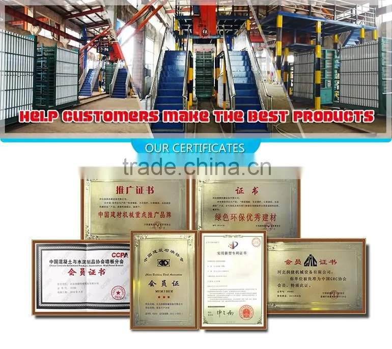 Excellent Precision Cup Making eps Block Machine