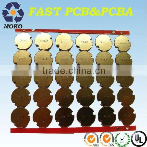 led round pcb board