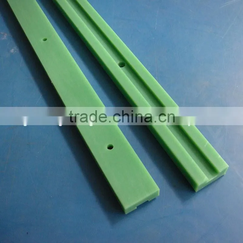 Factory direct selling high Precision uhmw pe guide rail