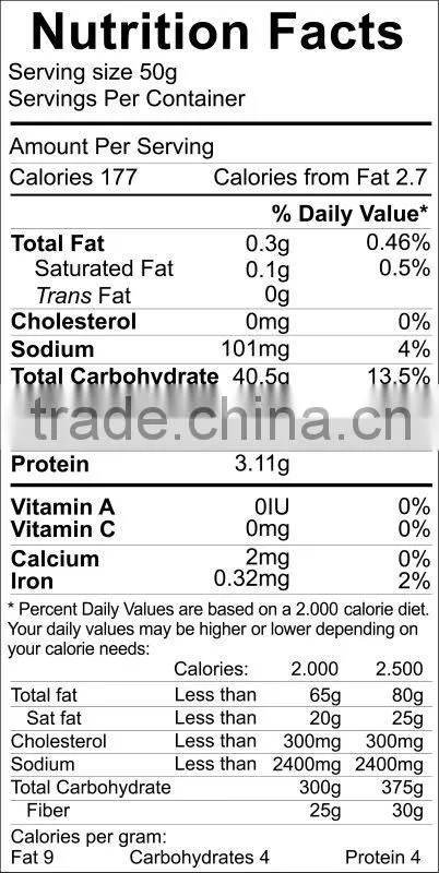 rice noodles 500g