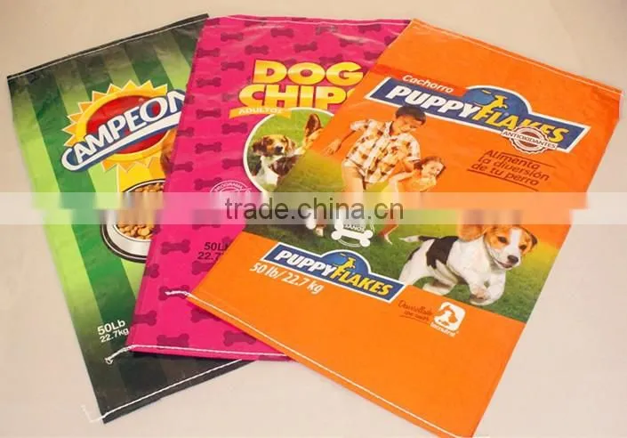 PP WOVEN BAG 50kg pp bags plastic woven bags
