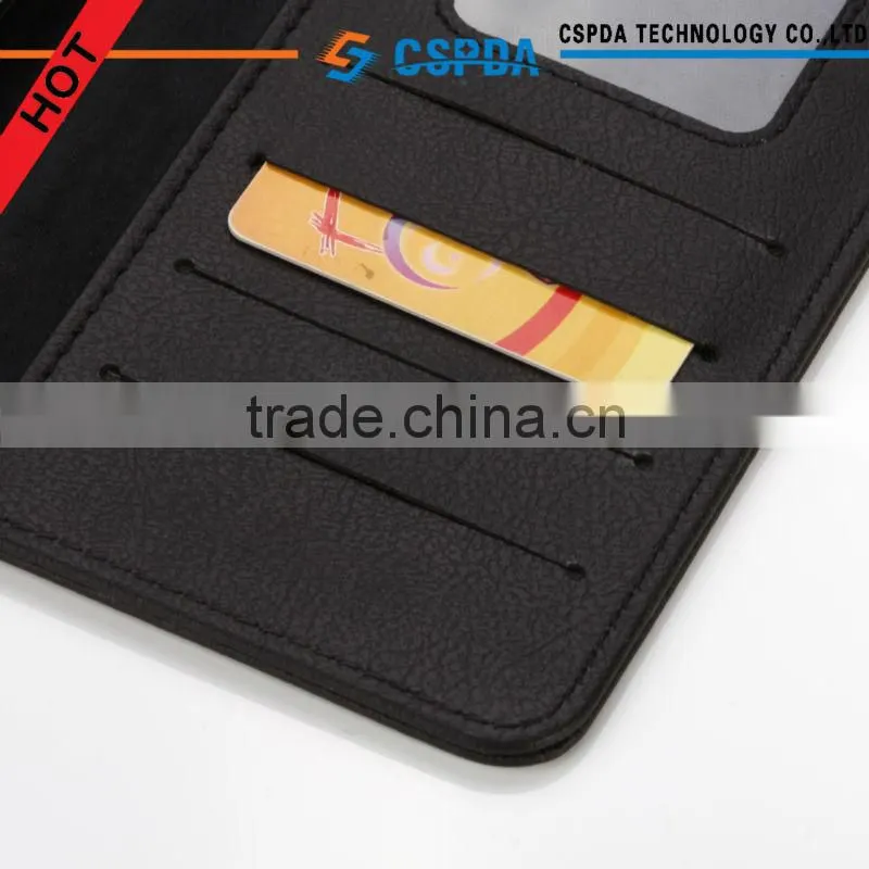 New Arrival Leather Smart Phone Case For HTC One Max