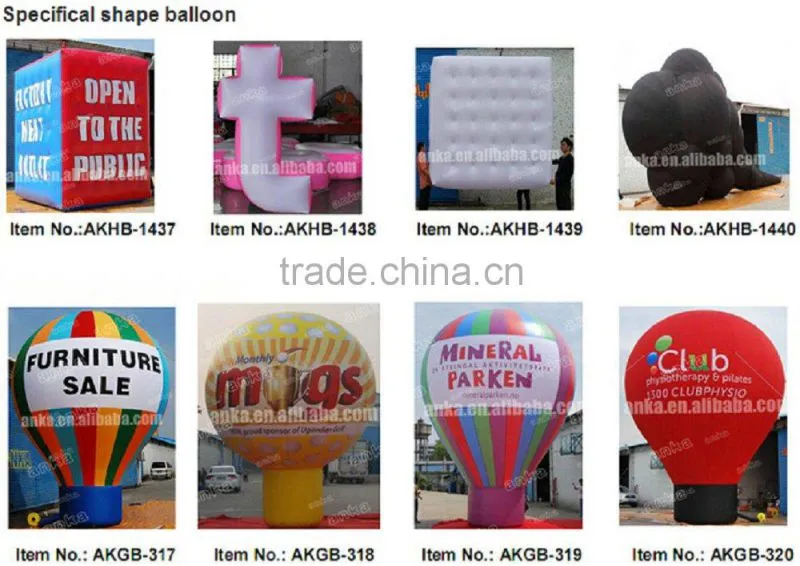 Guangzhou supplier custom Moon helium balloons for event
