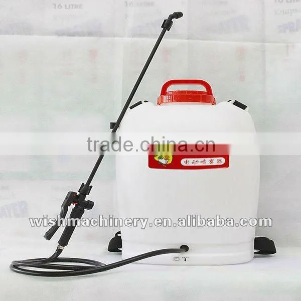 Electric garden hand Sprayer
