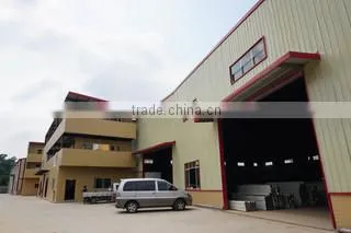 Foshan Jingcai Aluminium Co., Ltd. company overview - view 1
