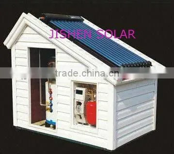 split solar water heater