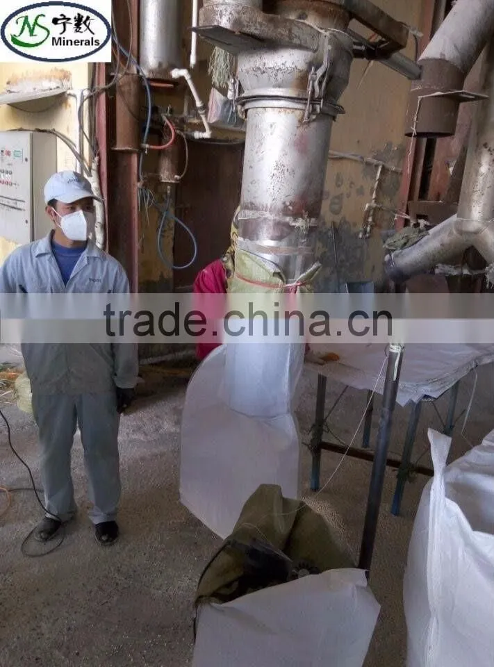 Perlite ore/ perlite sand Unexpanded perlite ore