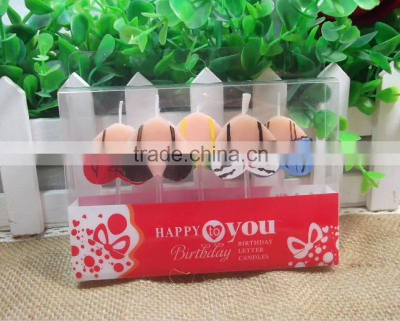 Adult Candles/Sexy Candles/Paraffin Wax Carved Butt Shape Candles