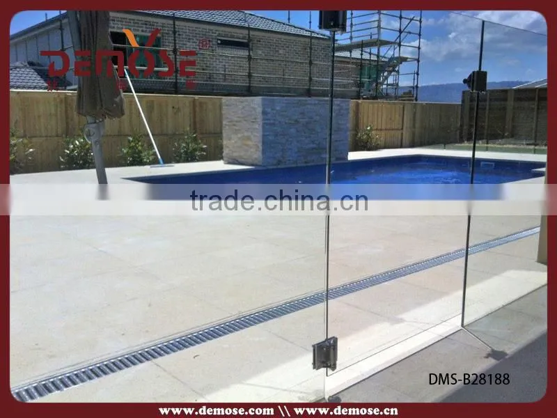china pool temporary fence/swimming pool fence for custom/pool fence mounting bracket