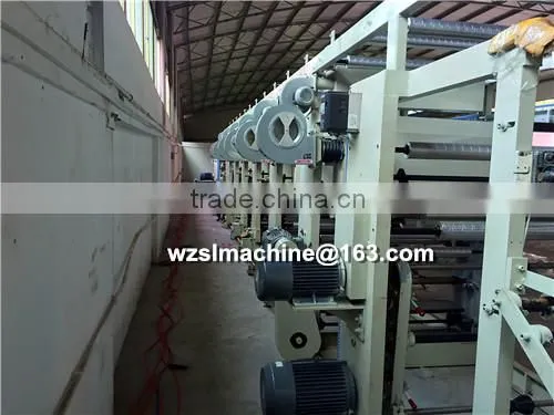 Rotogravure Printing Machine