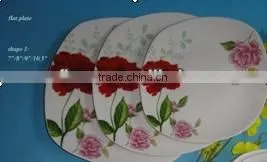 soup plate for iraq market