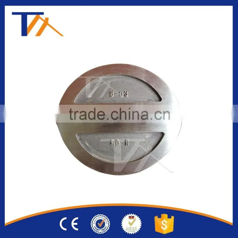 Bronze Butterfly Valve Disc