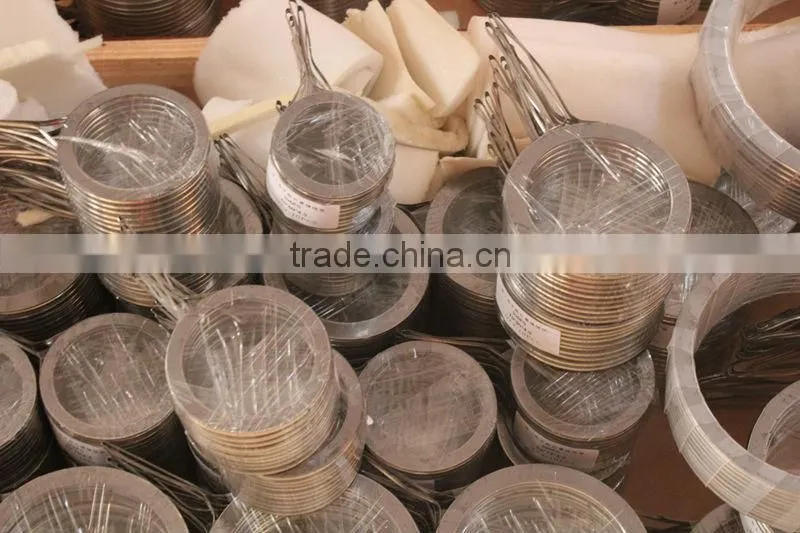 ASME B16.20 SS316/SS304/SS316L Spiral Wound Gasket