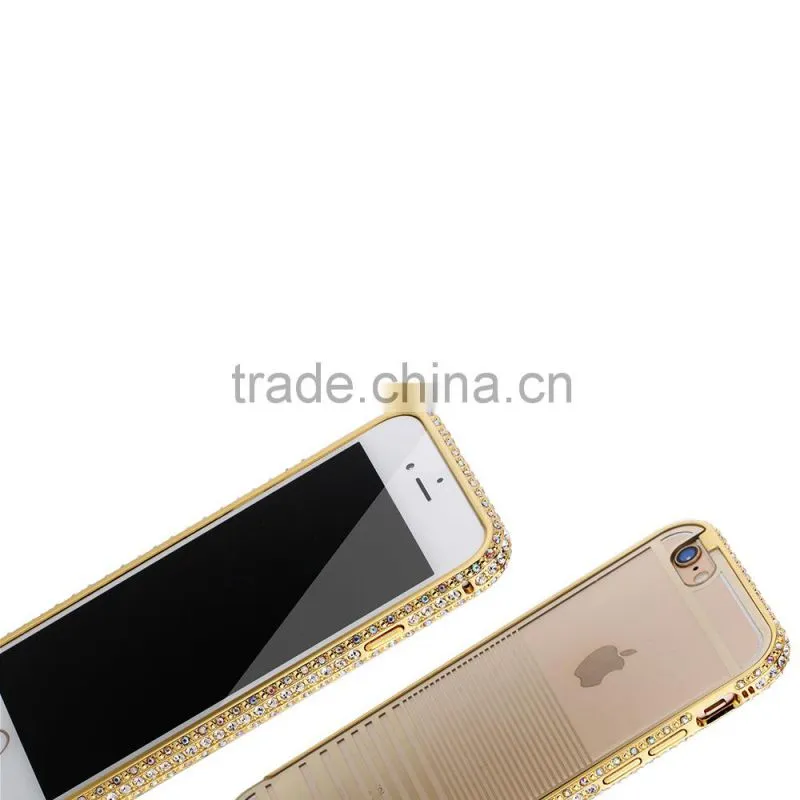 High Quality Diamond Bling Phone Cases for iPhone