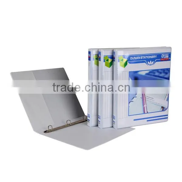 a4 pvc hard cover sidekick file folder