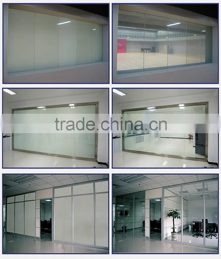 Sound-proof safty strike-resistance protect privacy switchable spd smart glass