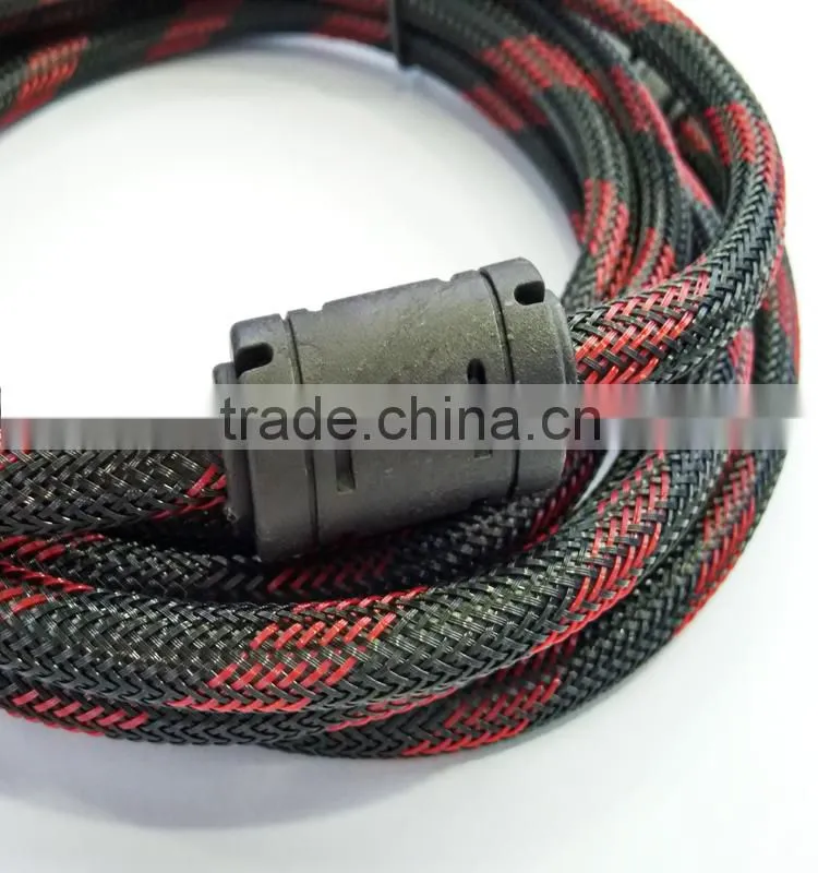 Gold plated Supports Ethernet 3D 1.4 2.0 4K HDMI Cable male to male 1ft-100ft available