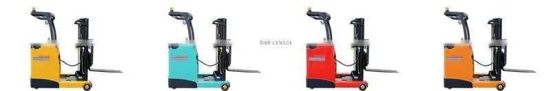 Maximal 2 ton Reach Truck