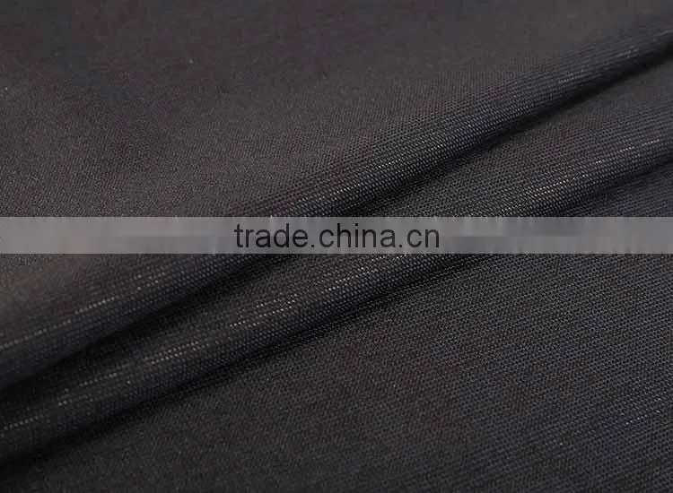 High quality Useful Abstract Gold Thread Suiting Fabric