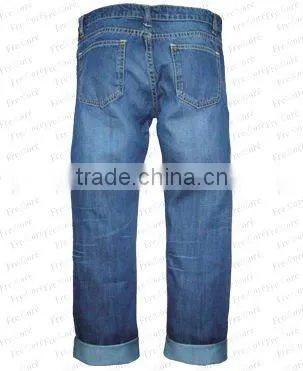 New Fashion Lady's Jeans