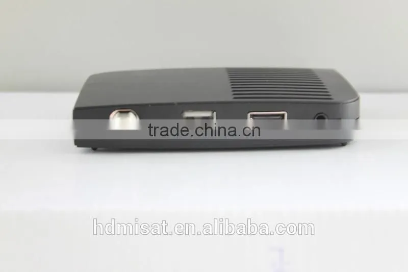 Digital FTA mini dvb-s2 mpeg4 hd receiver