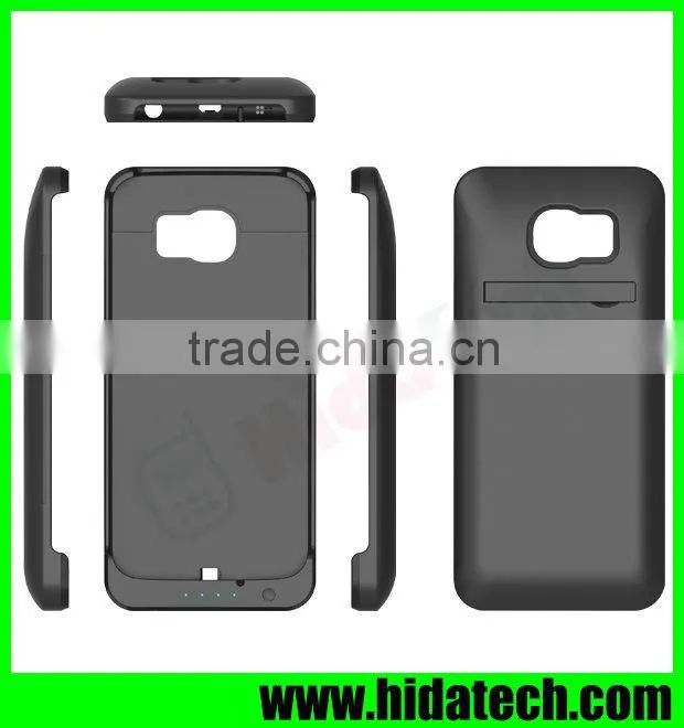 2015 New Product Mobile Power Bank Battery Charger for Samsung Galaxy S6 G9200