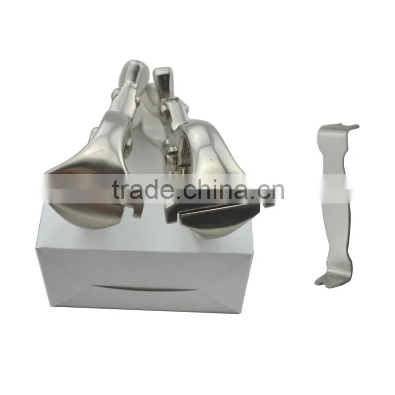 Best Structure SS 12.5" sheep castration tool, castrating plier WJ505-D