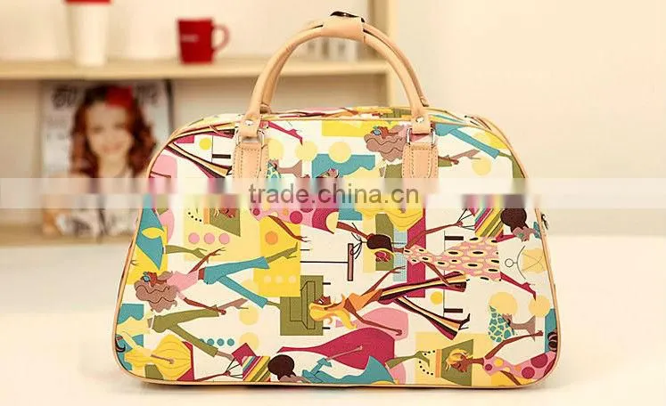 New style strong with low price travel duffle bags