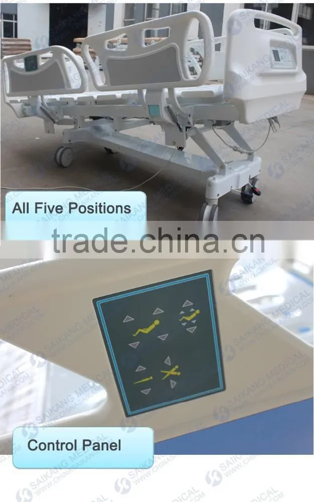X-ray Translucent Electric Control Sofa Bed